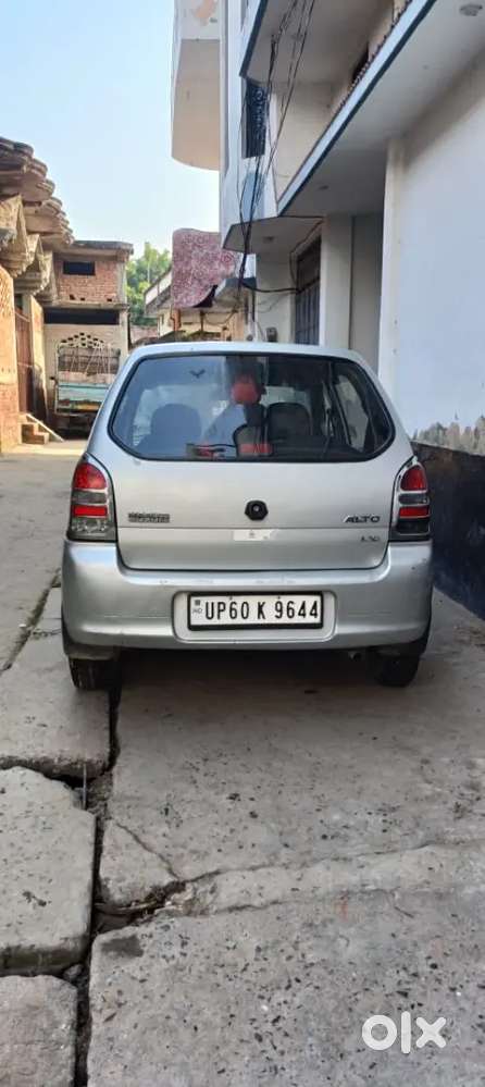Maruti Suzuki Alto 800 2029