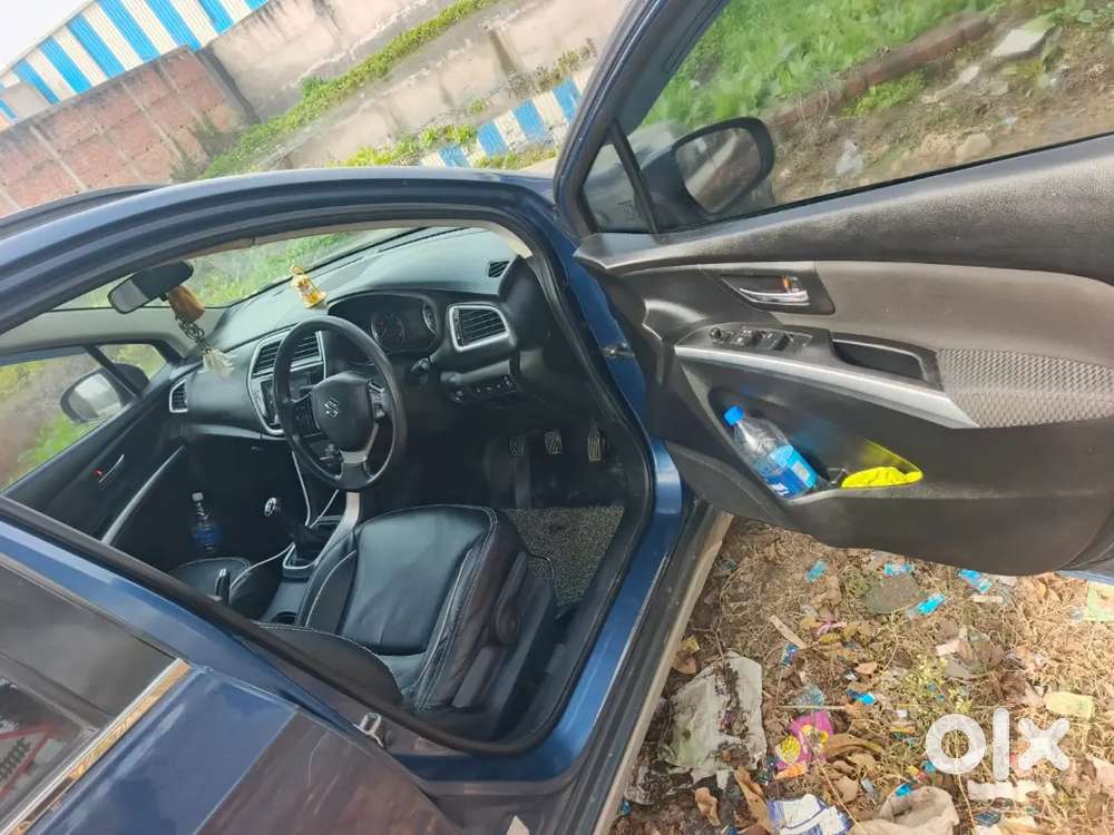 Maruti Suzuki S Cross 2018 Diesel Well Maintained