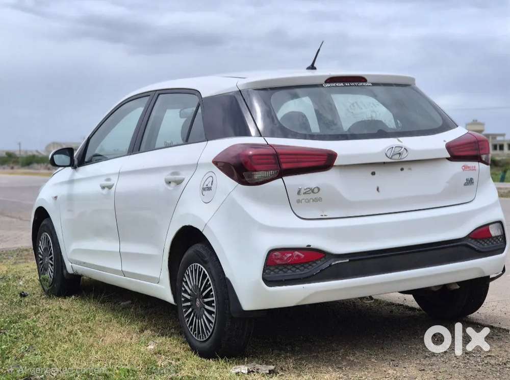 Hyundai Elite I20 2018 Manual Petrol