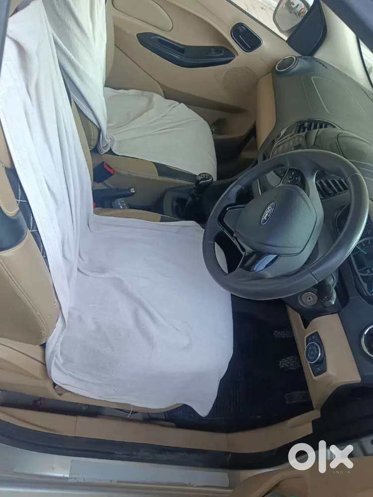 Ford Figo Aspire Petrol 41539 Km Driven