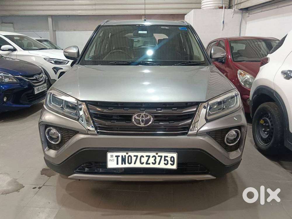 Toyota Urban Cruiser Cruiser Premium, 2022, Petrol
