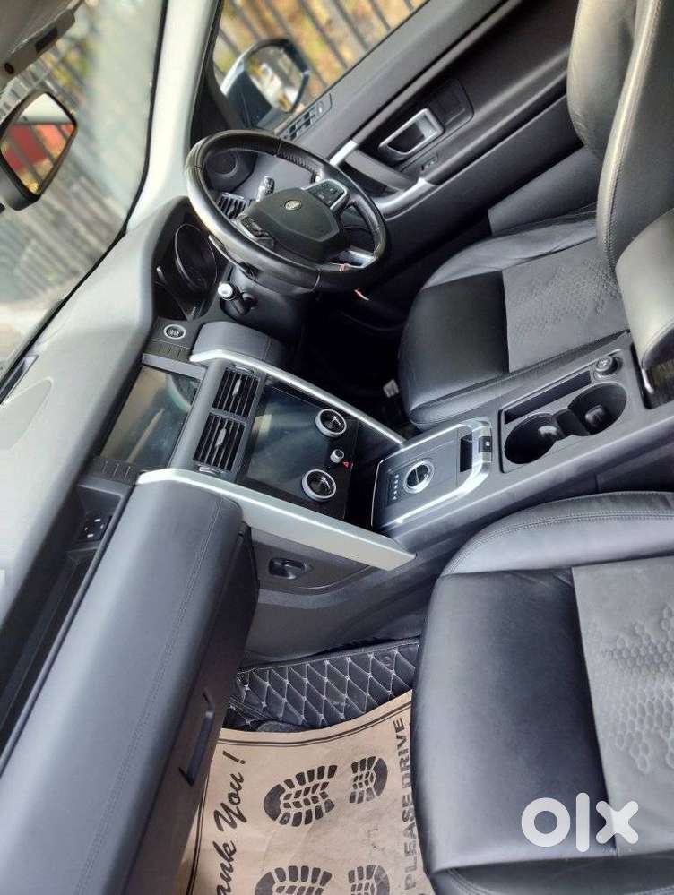 Land Rover Discovery Sport Hse 7-seater, 2019, Diesel