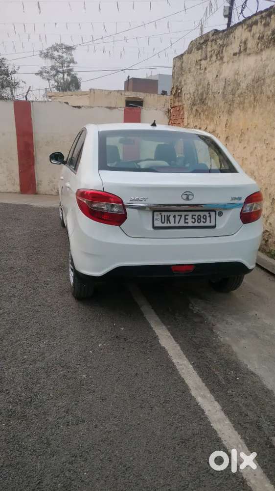 Tata Zest 2017 Petrol 35500 Km Driven