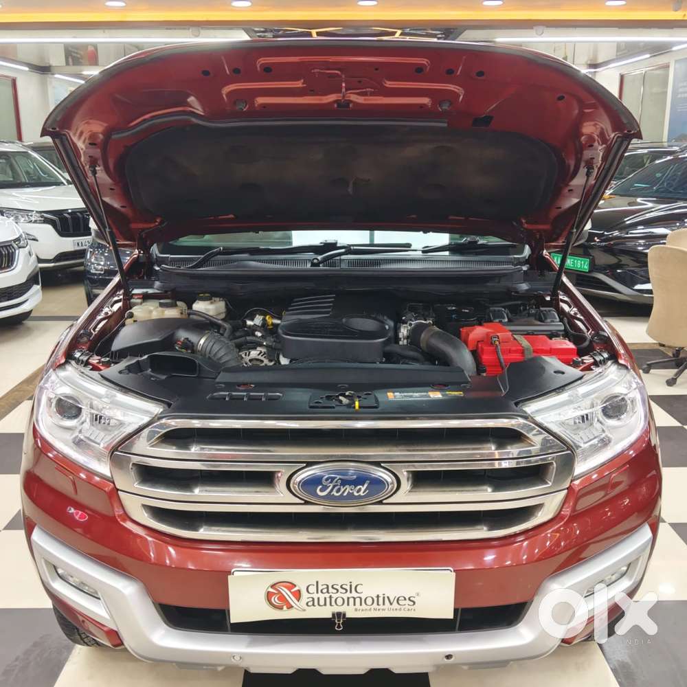 Ford Endeavour 3.2 Titanium At 4x4, 2016, Diesel