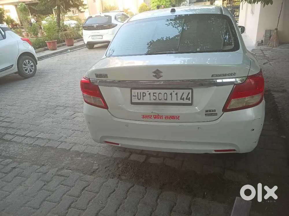 Maruti Suzuki Dzire 2018