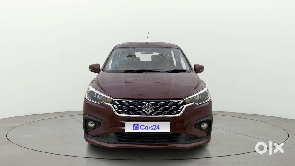 Maruti Suzuki Ertiga 2018-2022 1.4 Zxi Shvs, 2022, Petrol