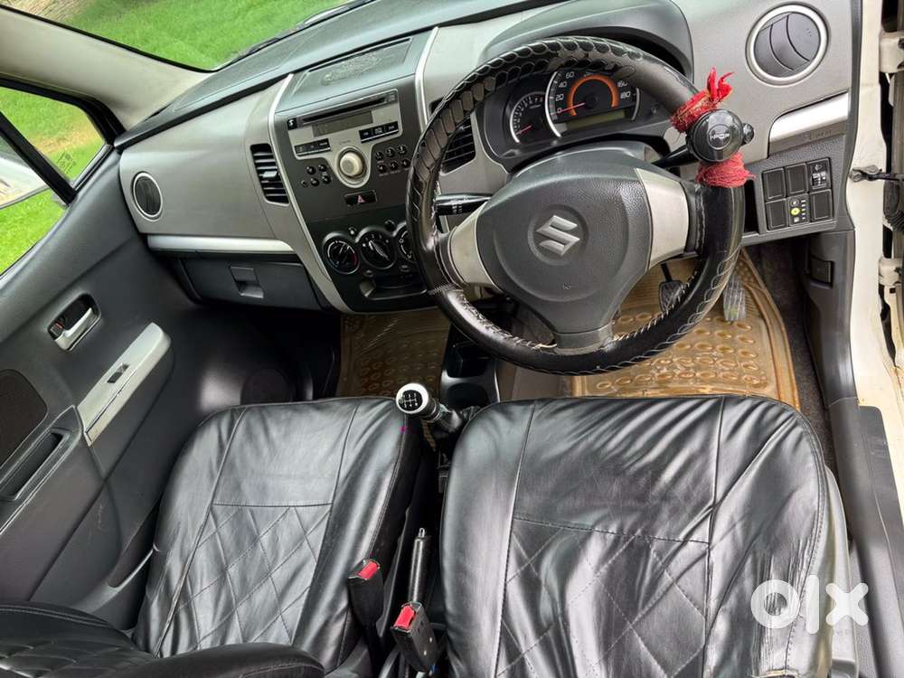Maruti Suzuki Wagon R 1.0 2012 Cng & Hybrids Well Maintained