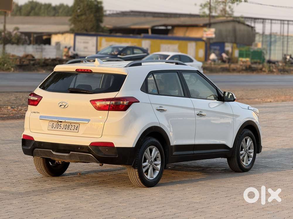 Hyundai Creta 1.6 Sx Plus, 2016, Petrol