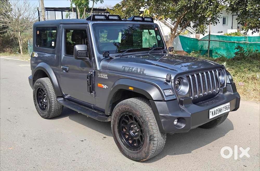 Mahindra Thar Lxt P At 2wd Ht, 2023, Petrol