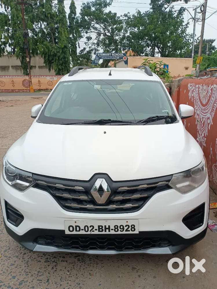 Renault Triber 1.0 Rxz 2020 Top Model