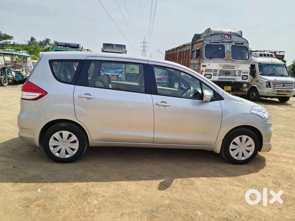 Maruti Suzuki Ertiga Vxi, 2017, Petrol