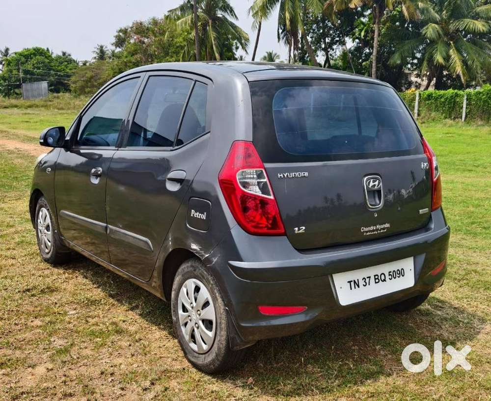 Hyundai I10 1.2 Kappa Magna, 2011, Petrol