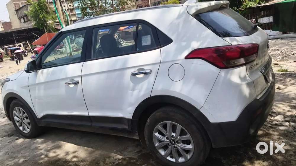 Hyundai Creta 2019 Diesel Well Maintained