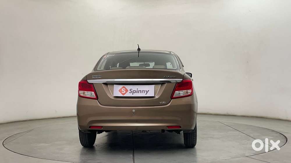 Maruti Suzuki Dzire 1.2 Vxi Amt, 2018, Petrol