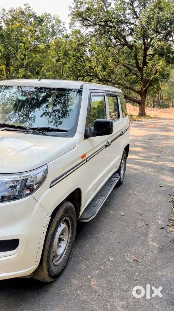 Mahindra Bolero Neo Diesel Good Condition 2023 Nov Model
