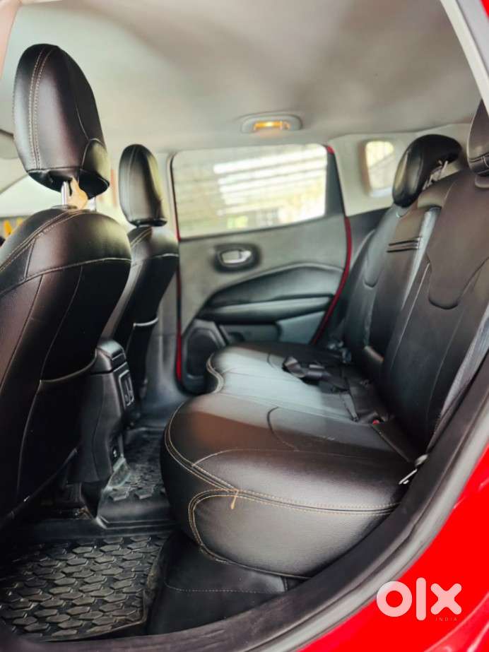 Jeep Compass 2.0 Sport Plus, 2019, Diesel