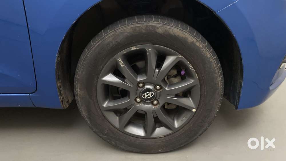 Hyundai Elite I20 Asta 1.2 At, 2018, Petrol