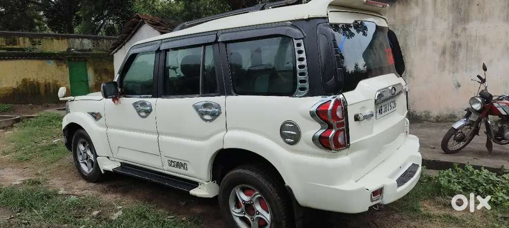 Mahindra Scorpio Classic 2008 Diesel Manual