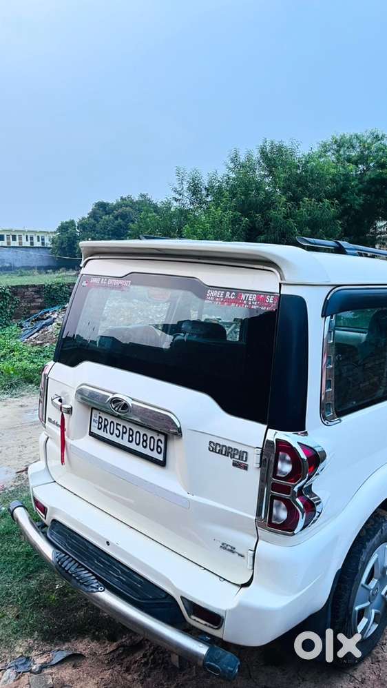 Mahindra Scorpio Diesel 2019 With Low Km 85000