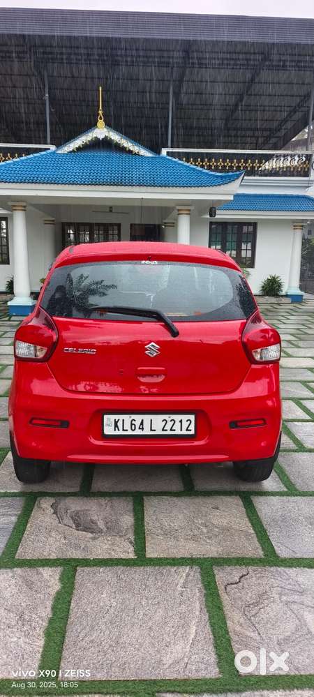 Maruti Suzuki Celerio Zxi, 2022, Petrol