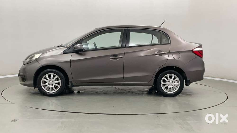 Honda Amaze [ ] 1.2 Vx At I-vtec, 2016, Petrol