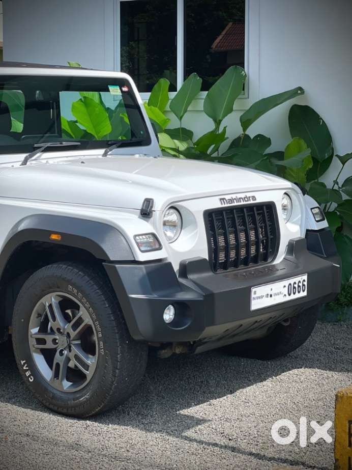 Mahindra Thar Lx D At 4wd Ht, 2025, Diesel