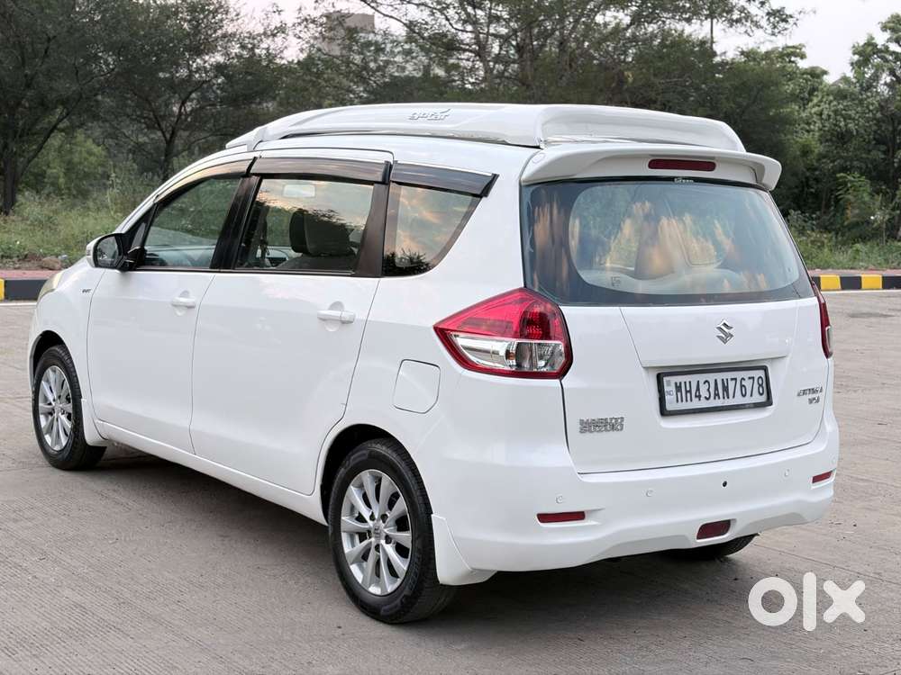 Maruti Suzuki Ertiga 1.5 Vxi, 2013, Cng & Hybrids