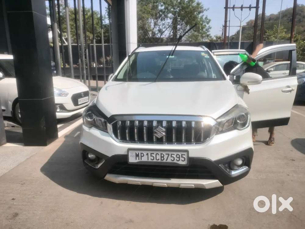 Maruti Suzuki S Cross 2018 Diesel Well Maintained