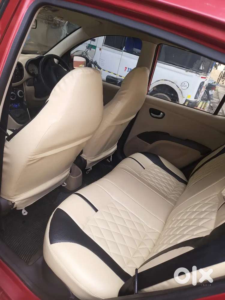 Hyundai I10 Sportz At 2010