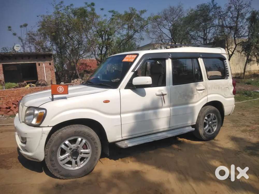 Mahindra Scorpio Classic 2014