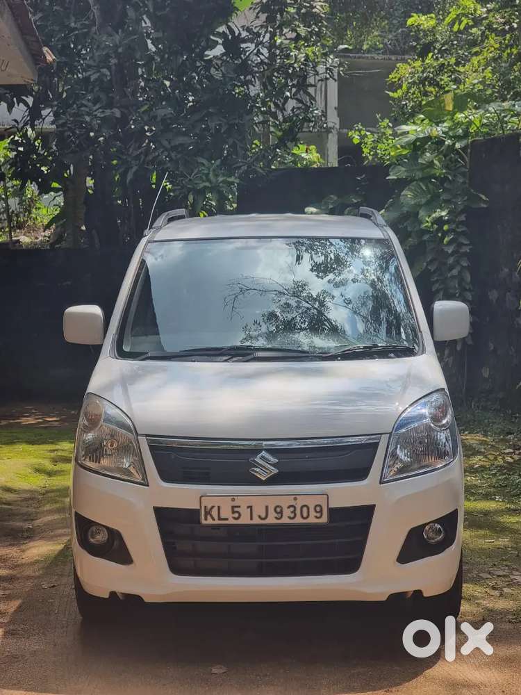 Maruti Suzuki Wagonr 2018 Petrol 100800 Km Driven No Accident Goodvehi
