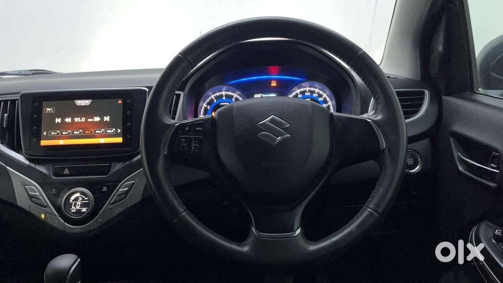 Maruti Suzuki Baleno 2015-2019 1.2 Alpha At, 2021, Petrol