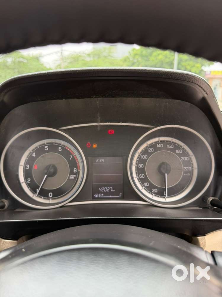 Maruti Dzire 2022 Variant
