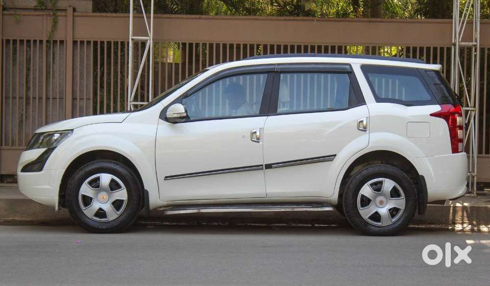 Mahindra Xuv500 W4, 2017, Diesel