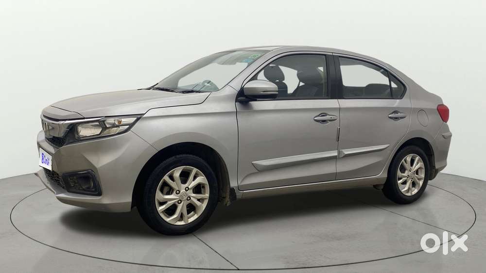 Honda Amaze Vx Cvt Petrol, 2021, Petrol