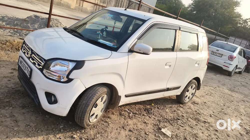 Maruti Suzuki Wagon R 2019 Zxi Well Maintained Car