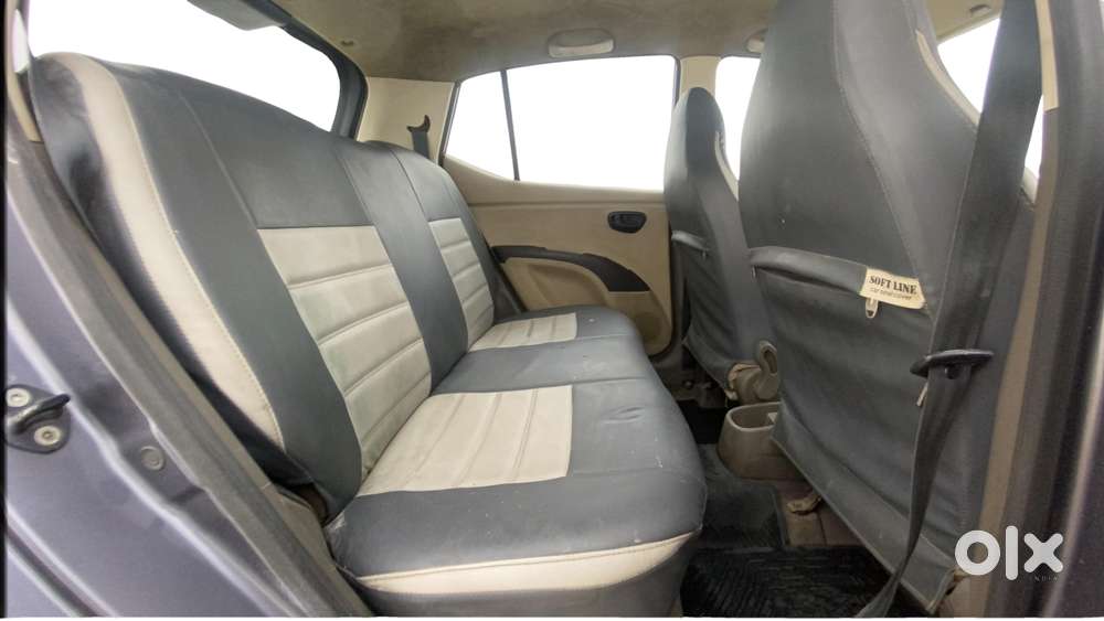 Hyundai I10 Magna 1.1l, 2014, Cng & Hybrids