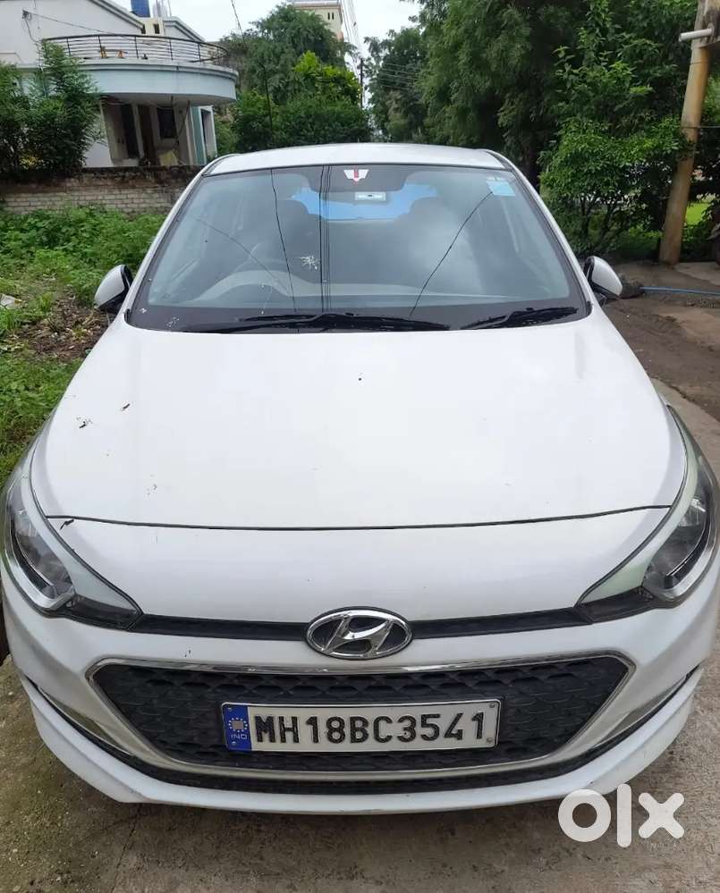 Hyundai I20 2017 Petrol Good Condition