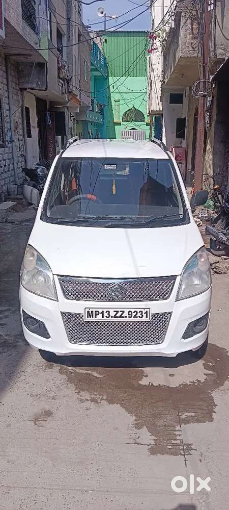 Maruti Suzuki Wagon R 2017