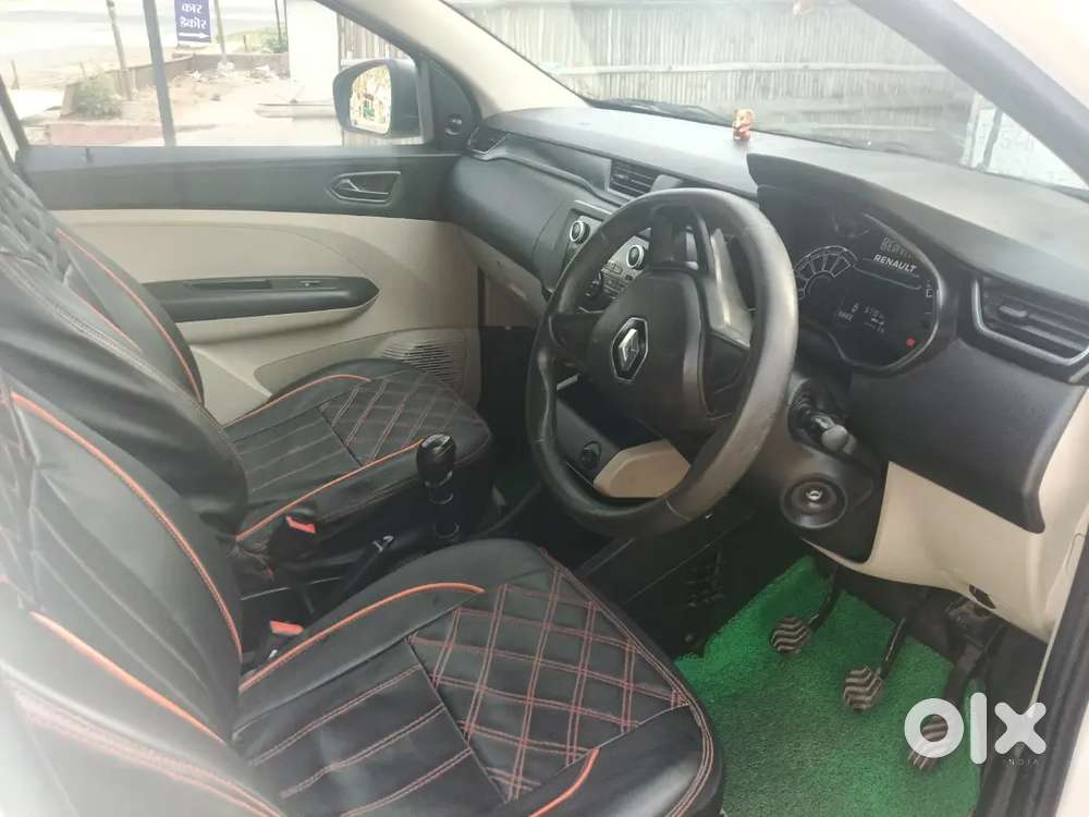 Triber 7 Seater Rxl 2024 With Cng