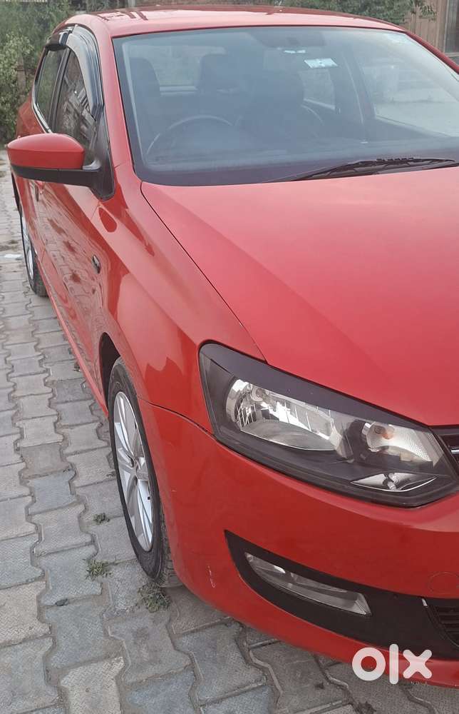 Volkswagen Polo 2009-2013 Ipl Ii 1.2 Diesel Highline, 2013, Diesel