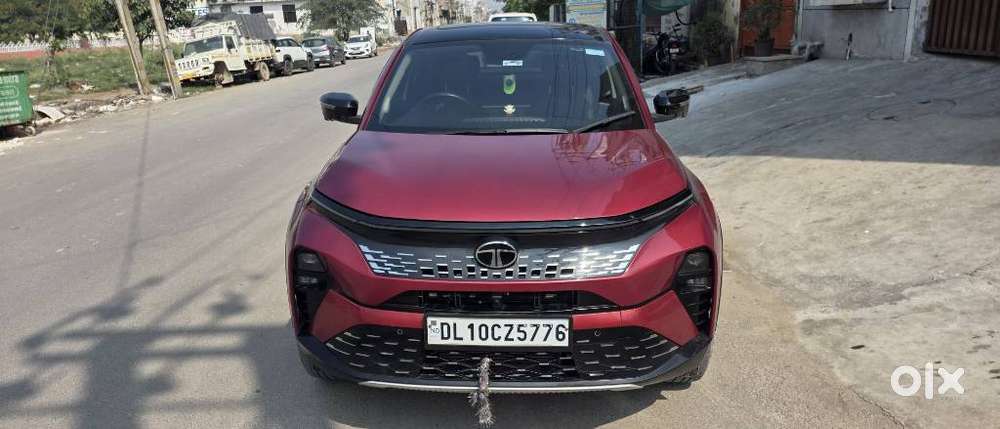 Tata Curvv Accomplished S 1.2 Revotron Petrol 7dca, 2025, Cng & Hybr..