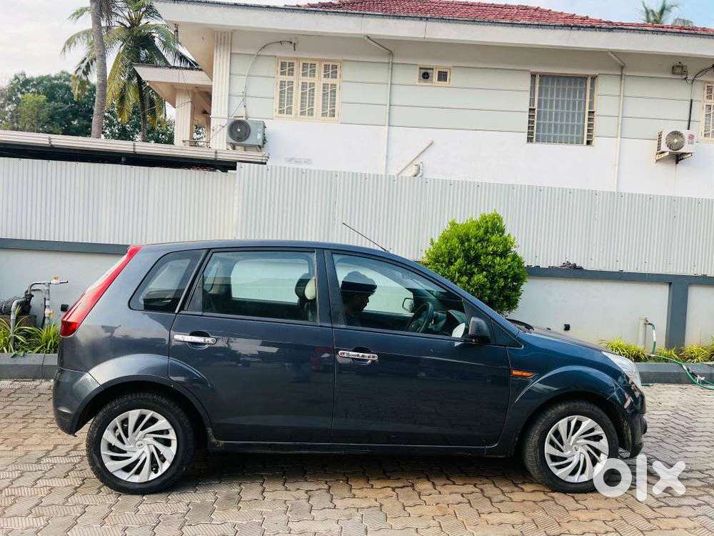 Ford Figo 1.5d Titanium Mt, 2013, Diesel