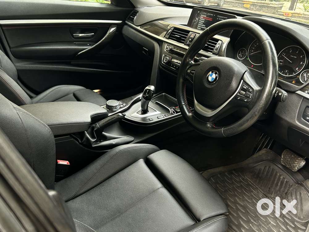 Bmw 3 Series Gt 320d Sport Line, 2016, Diesel
