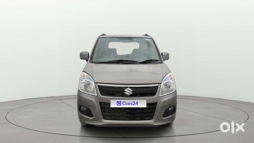 Maruti Suzuki Wagon R 1.0 Vxi, 2014, Petrol