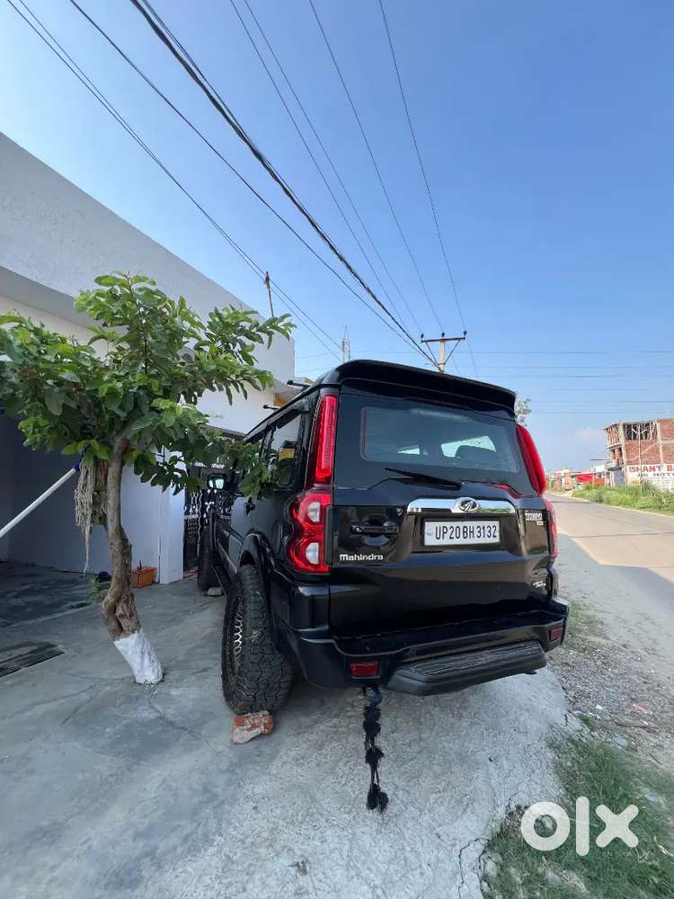 Mahindra Scorpio Classic 2018
