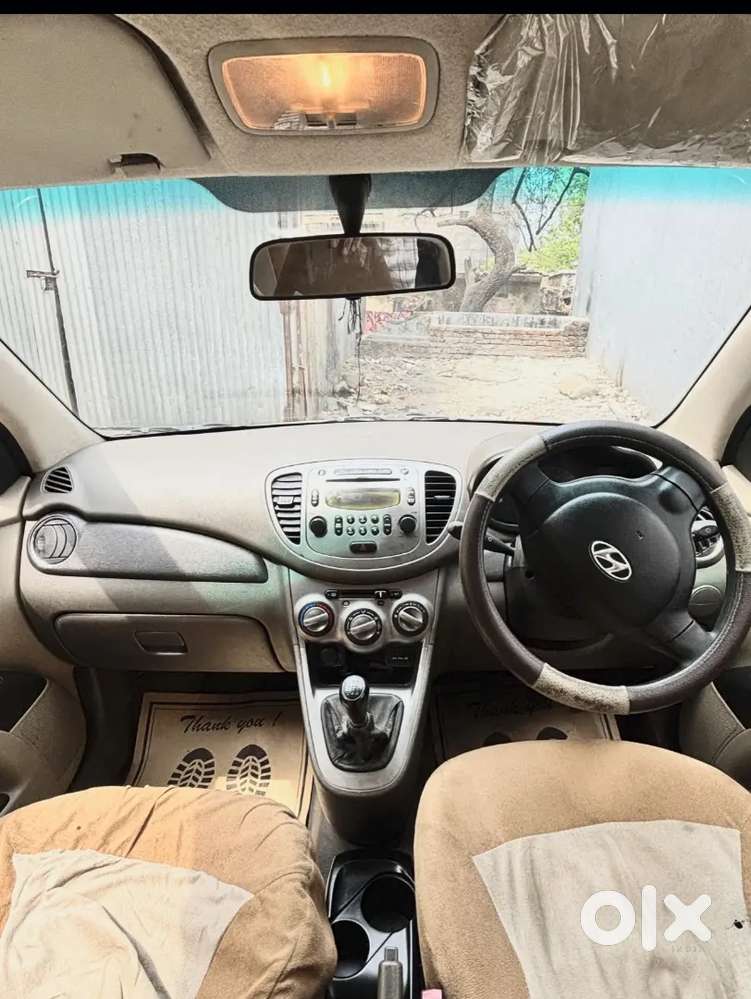 Hyundai I10 Sportz 2012