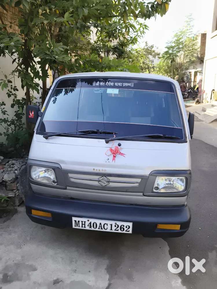 Maruti Suzuki Omni 2013