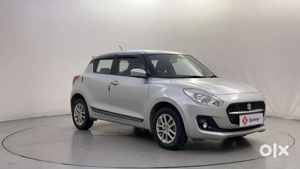 Maruti Suzuki Swift Amt Zxi, 2022, Petrol