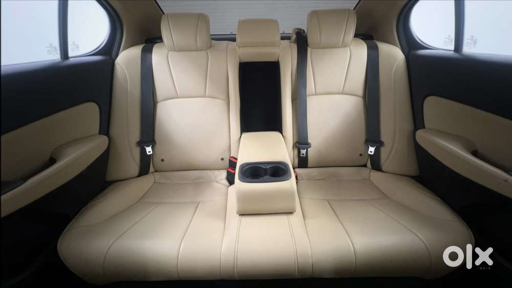 Honda City Zx Petrol Cvt, 2024, Petrol